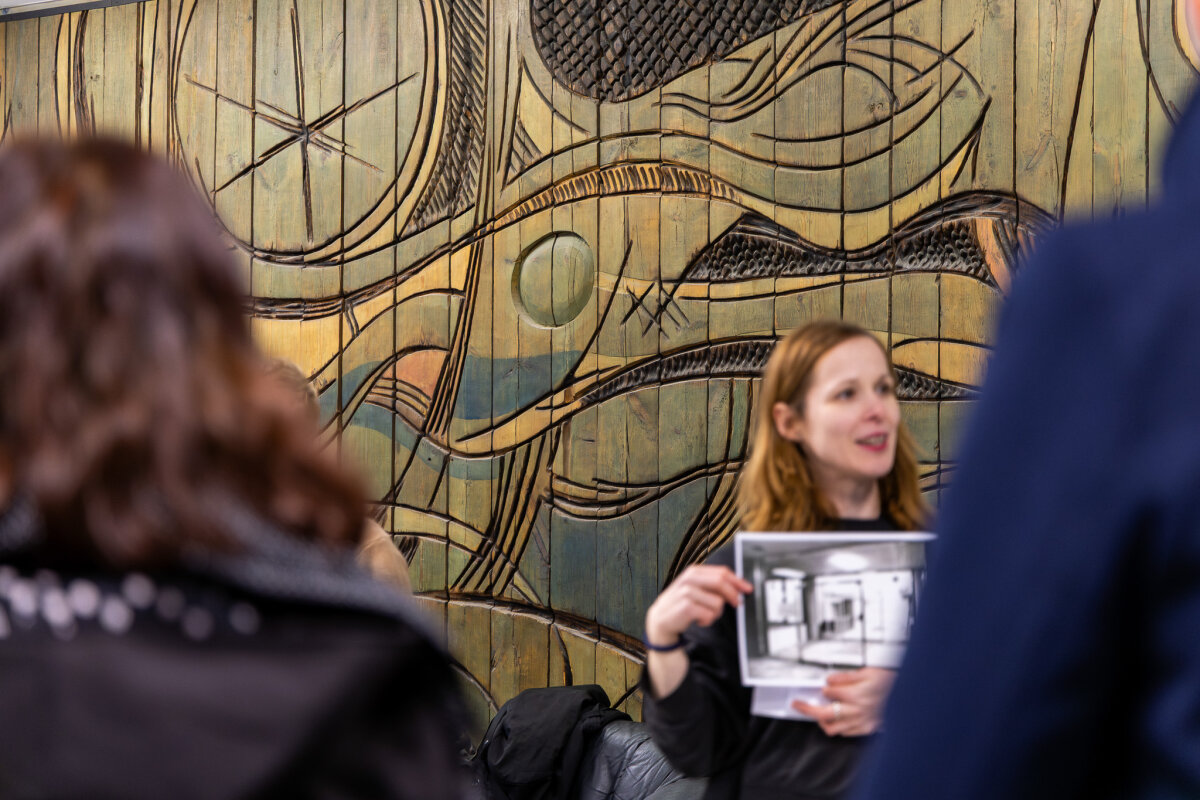 Komentovaná prohlídka Ingstavu